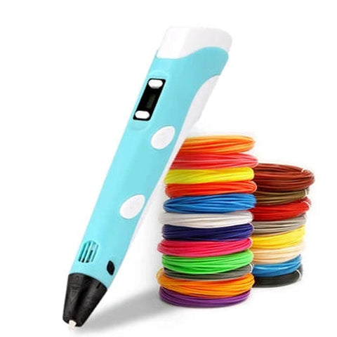 3D Printing Pen for Kids – Safe and Fun Creative Tool Teeny Pandas