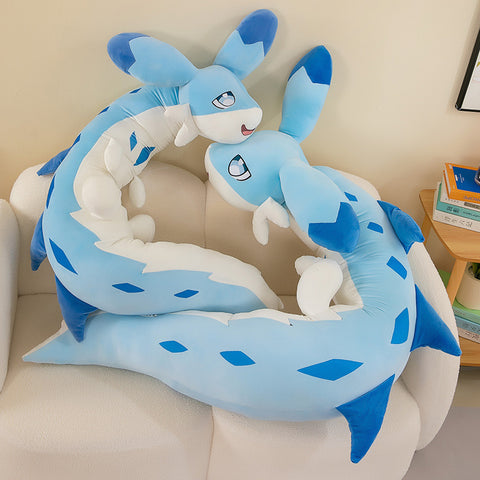 Long Bolster Chillet Plushies