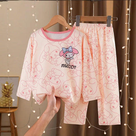 Lovely Children Pajama Set – Soft and Comfy Kids Nightwear