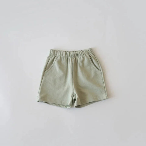 Boys Summer Casual Shorts – Fashionable and Comfortable Cotton Shorts