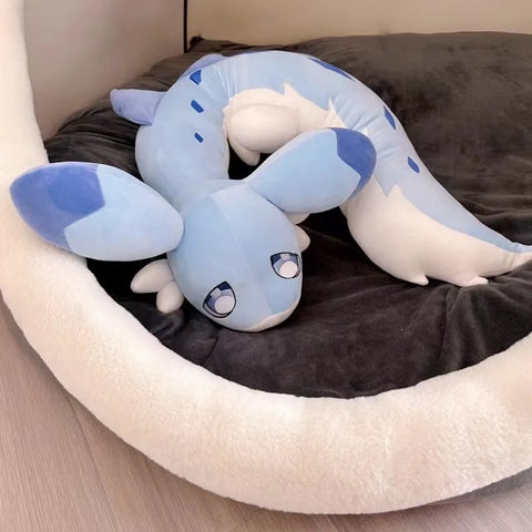 Long Bolster Chillet Plushies