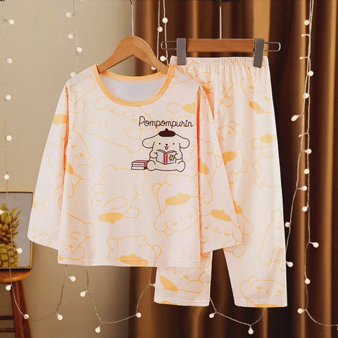 Lovely Children Pajama Set – Soft and Comfy Kids Nightwear