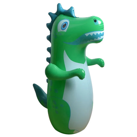 Inflatable Dinosaur Punching Bag – Fun Games for Kids