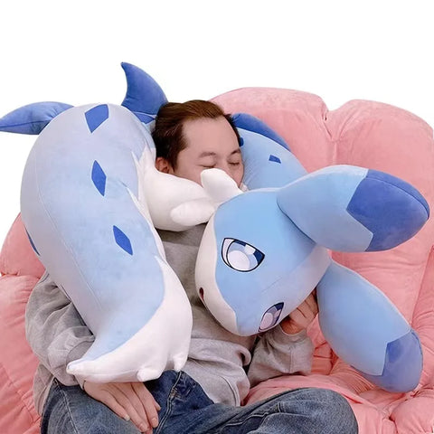 Long Bolster Chillet Plushies