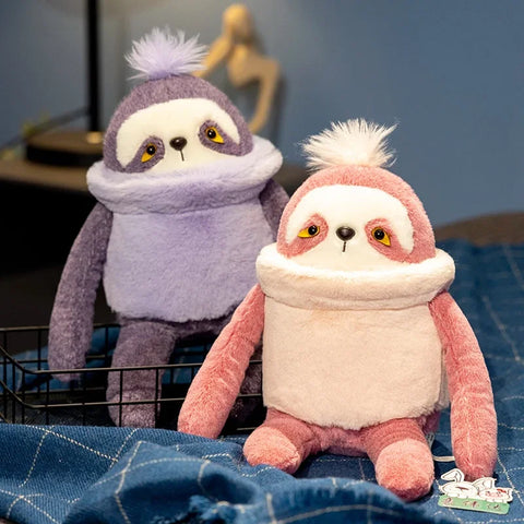 Soft Stuffed Sloth Plushies