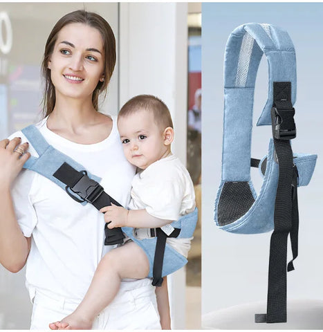 Breathable Baby Sling Carrier