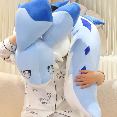 Long Bolster Chillet Plushies