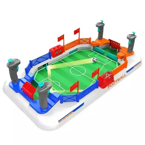 Tabletop Football Game with Sound Effects