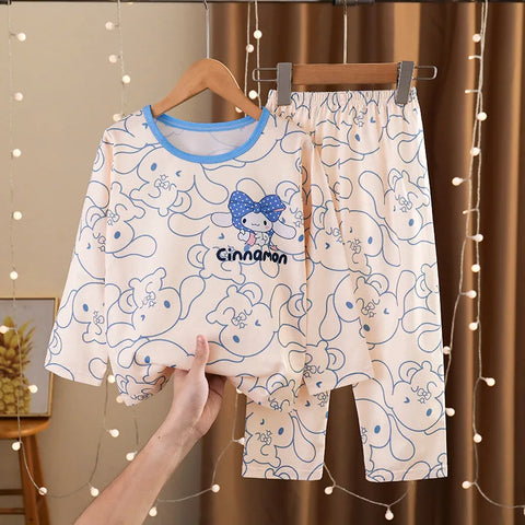 Lovely Children Pajama Set – Soft and Comfy Kids Nightwear