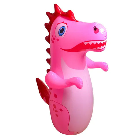 Inflatable Dinosaur Punching Bag – Fun Games for Kids