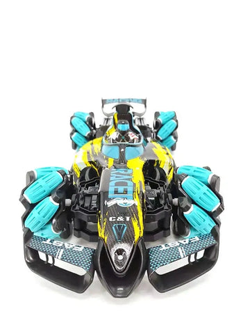 Formula 1 RC Stunt Car | Gesture Sensing Control