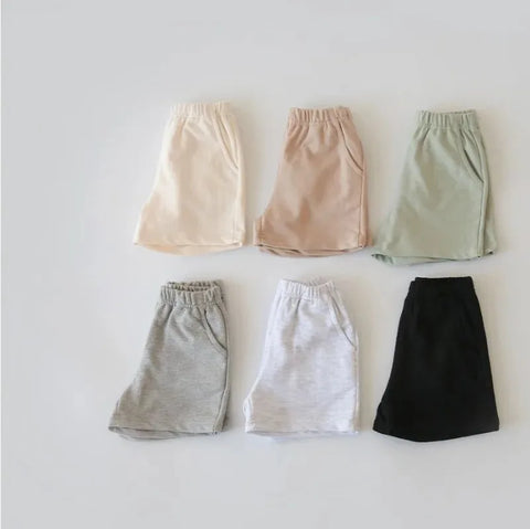 Boys Summer Casual Shorts – Fashionable and Comfortable Cotton Shorts