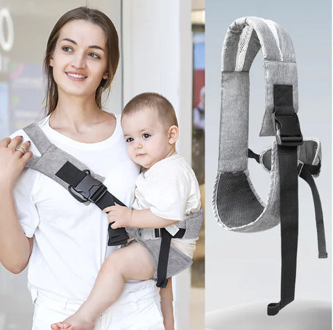 Breathable Baby Sling Carrier