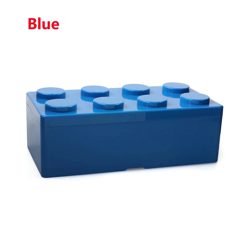 Stackable Toy Brick Storage Box Teeny Pandas