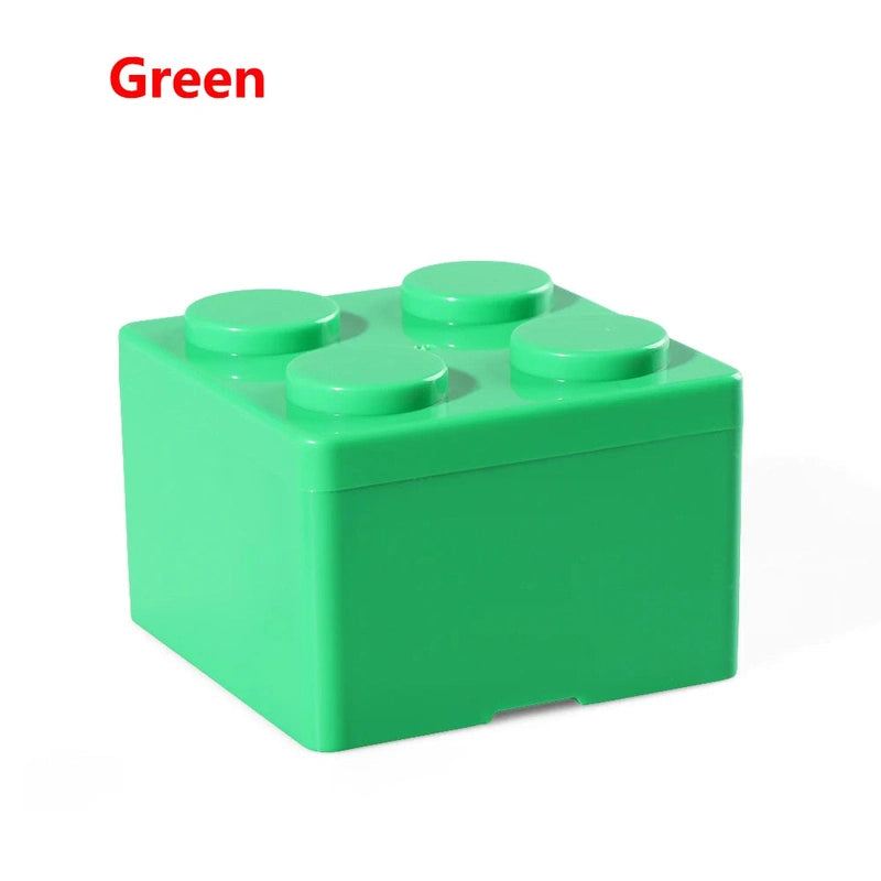 Stackable Toy Brick Storage Box Teeny Pandas