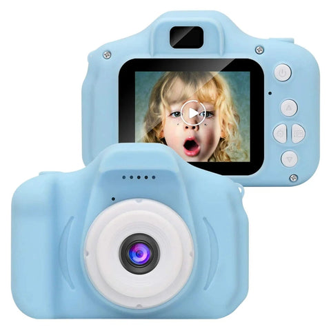 X2000 Digital Camera | Fun, Durable, and Easy to Use Teeny Pandas