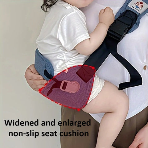 Breathable Baby Sling Carrier