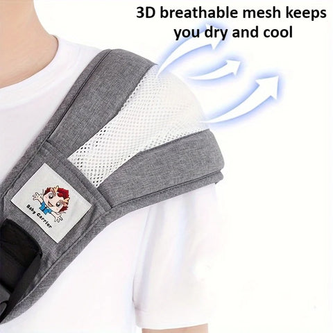 Breathable Baby Sling Carrier