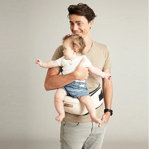 Adjustable Hip Seat Baby Carrier