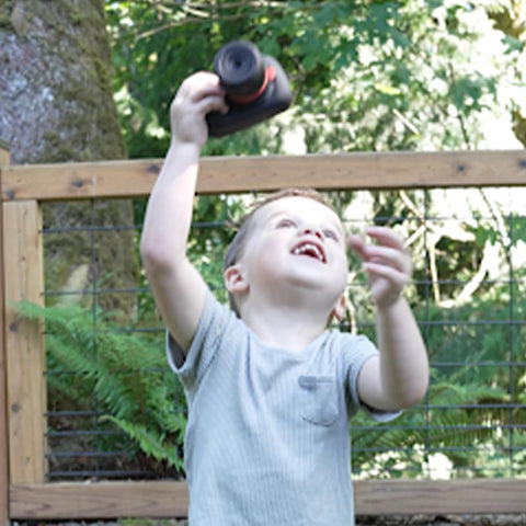 Mini Photographer Digital Camera for Kids – Capture the World in Fun, Easy Steps! Teeny Pandas